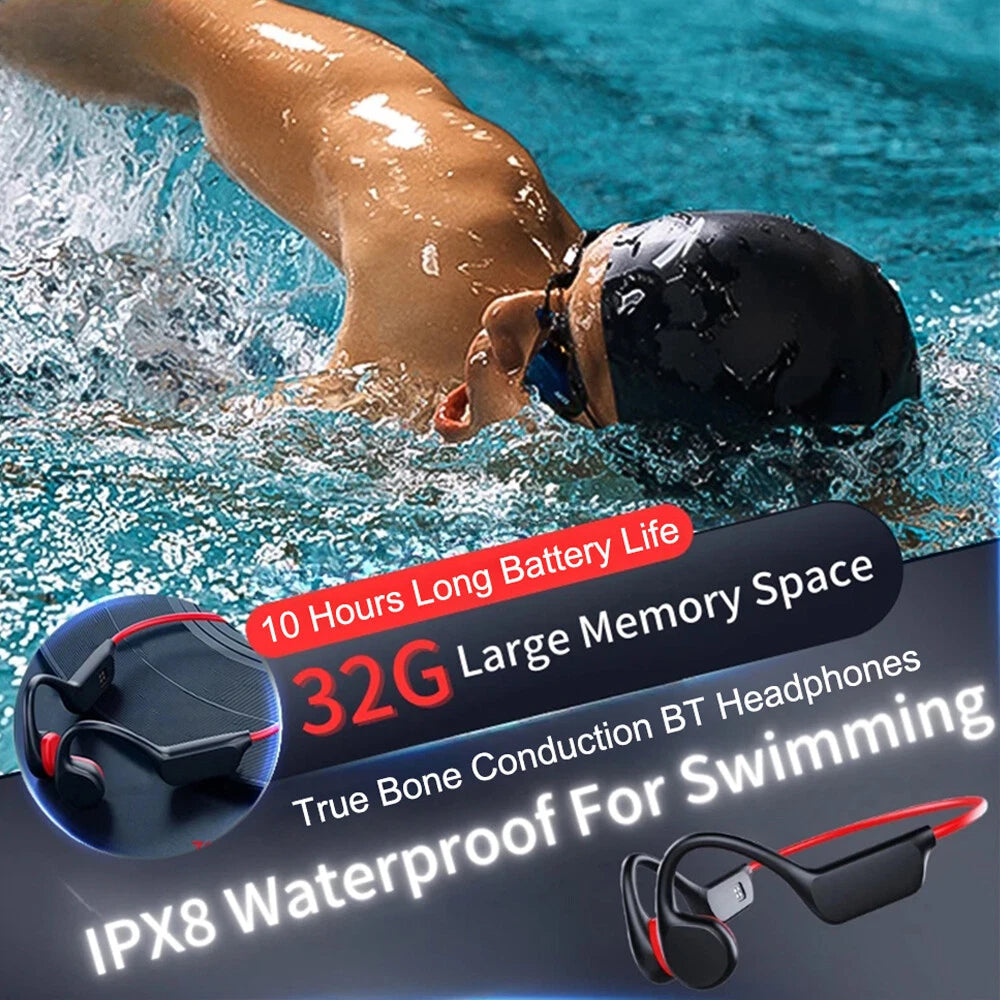 AquaTuny Swimming Earbuds