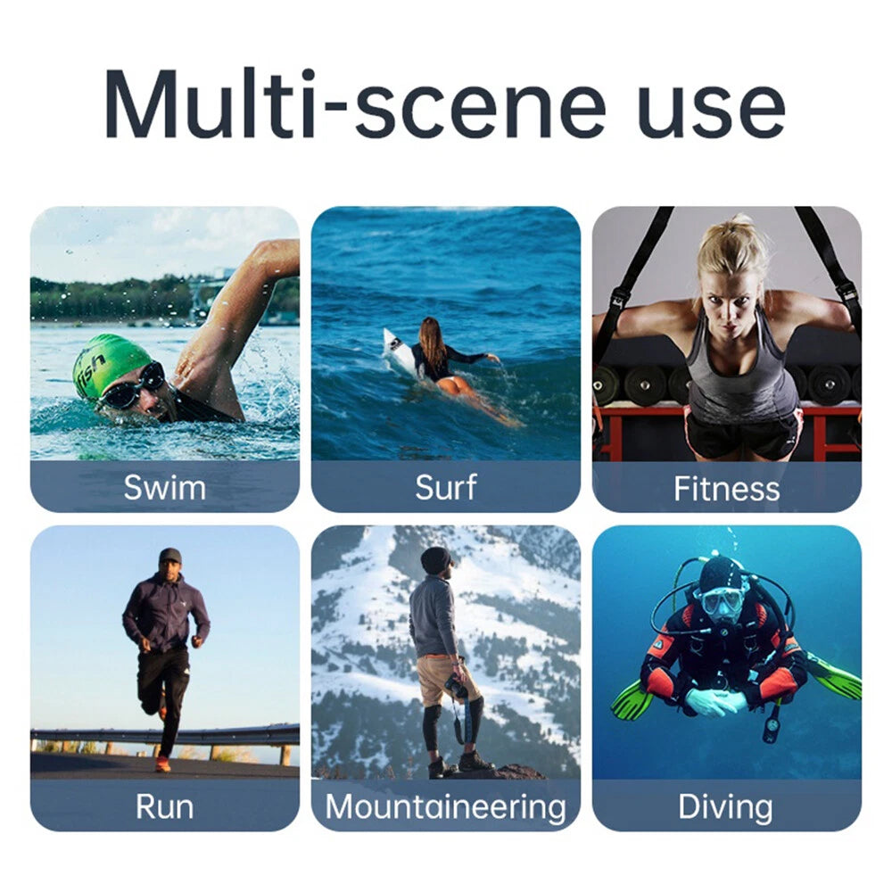 AquaTuny Swimming Earbuds
