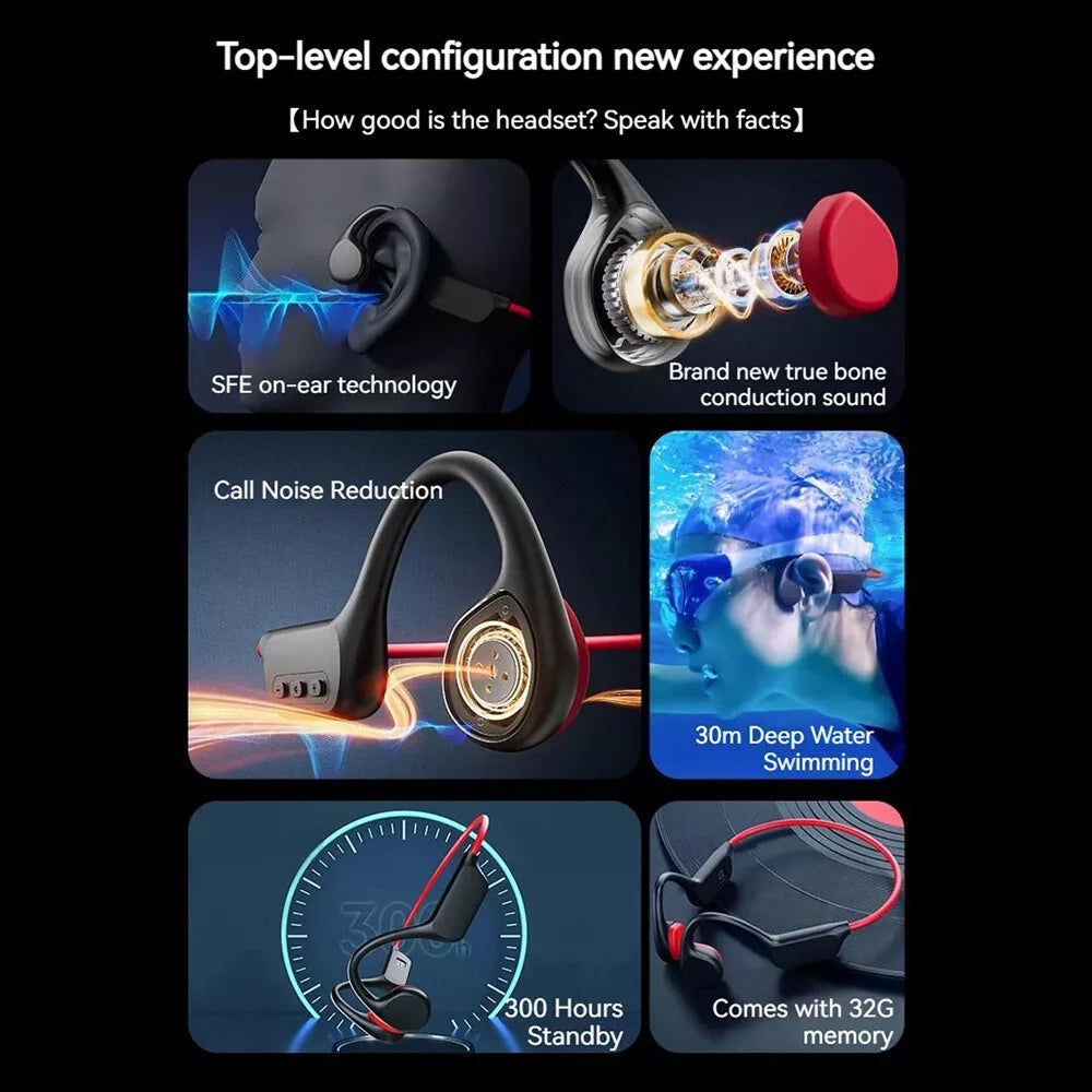 AquaTuny Swimming Earbuds