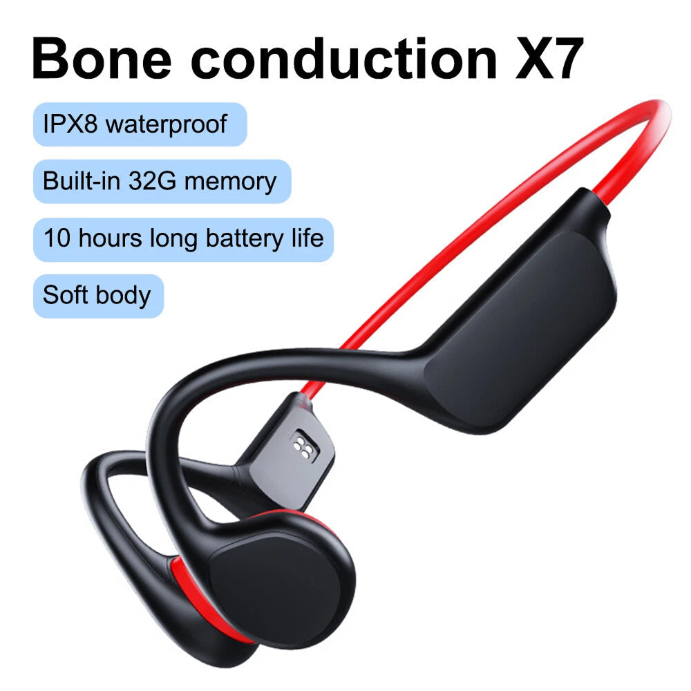 AquaTuny Swimming Earbuds