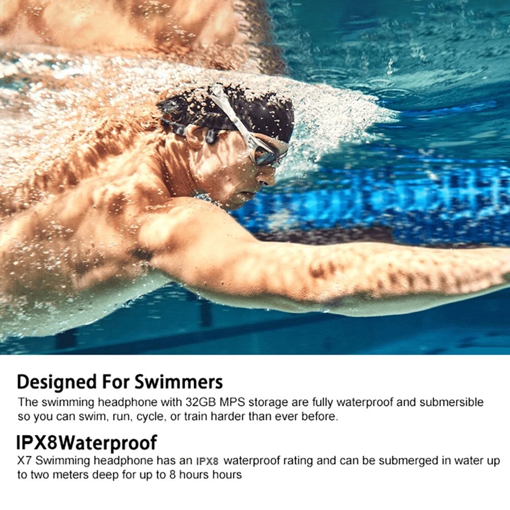 AquaTuny Swimming Earbuds