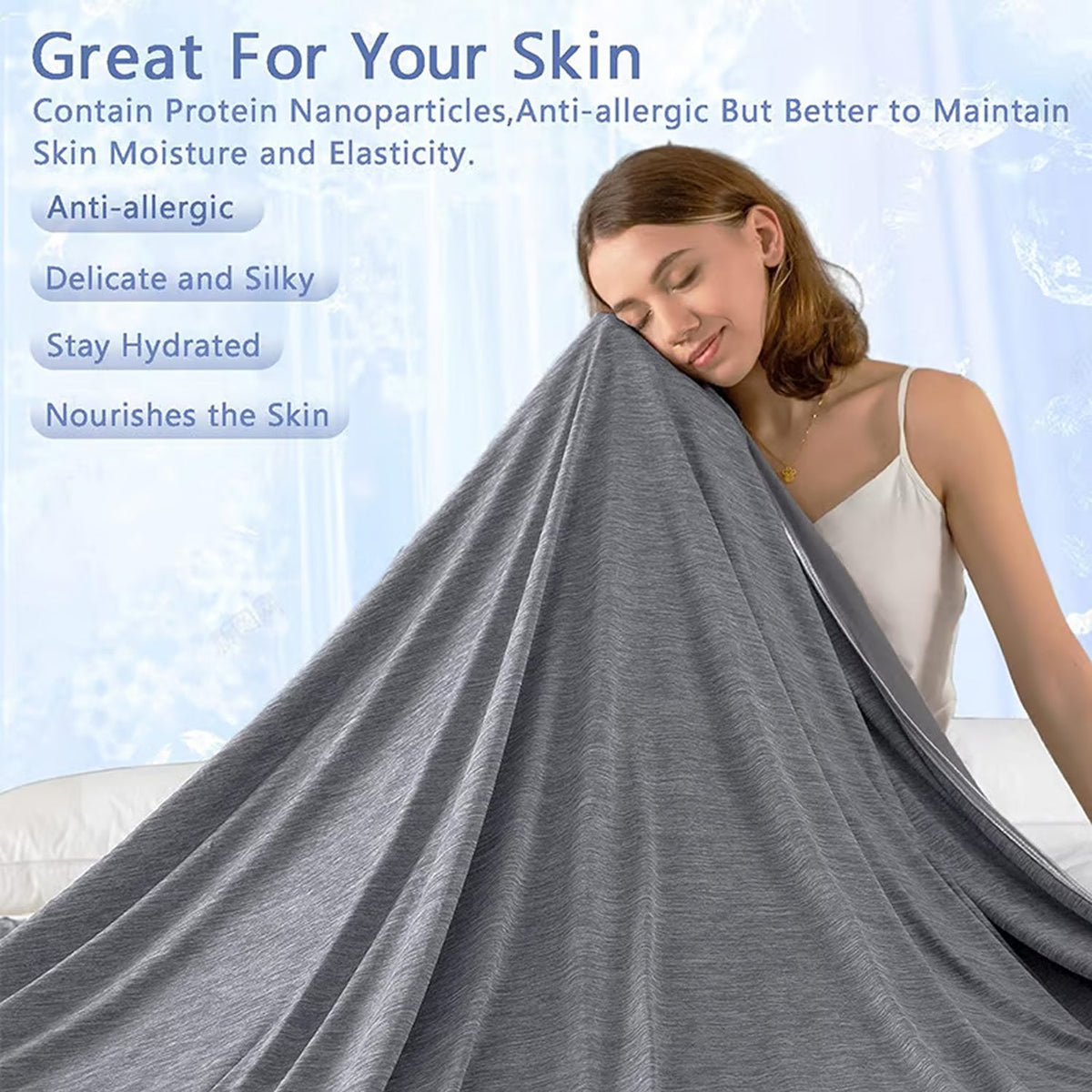 ArcticNap Cooling Blanket