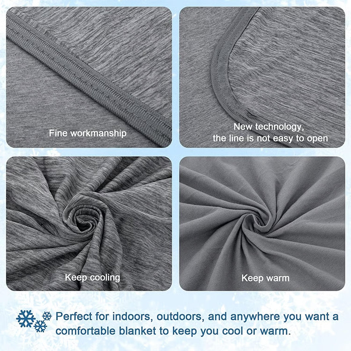 ArcticNap Cooling Blanket