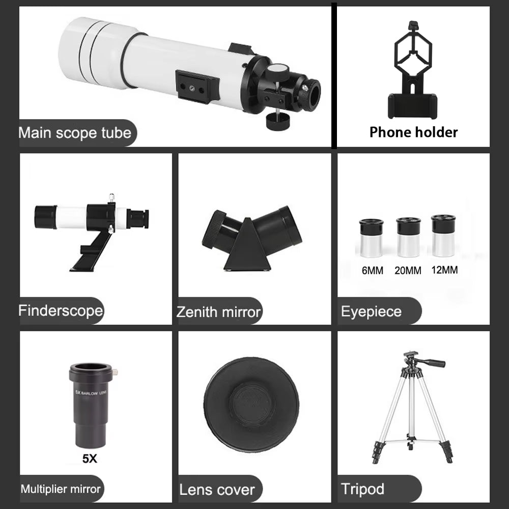 AstreePix Space Telescope