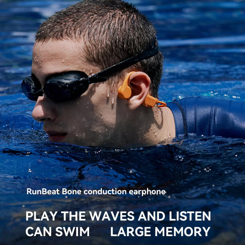 Audvex Bone Conduction Headphones