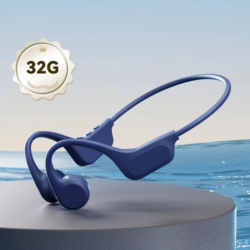 Audvex Bone Conduction Headphones