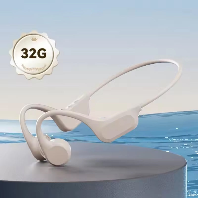 Audvex Bone Conduction Headphones