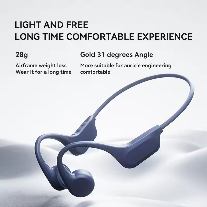 Audvex Bone Conduction Headphones