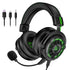 AuziHalo PC Gaming Headset with 7.1 Virtual Surround Sound