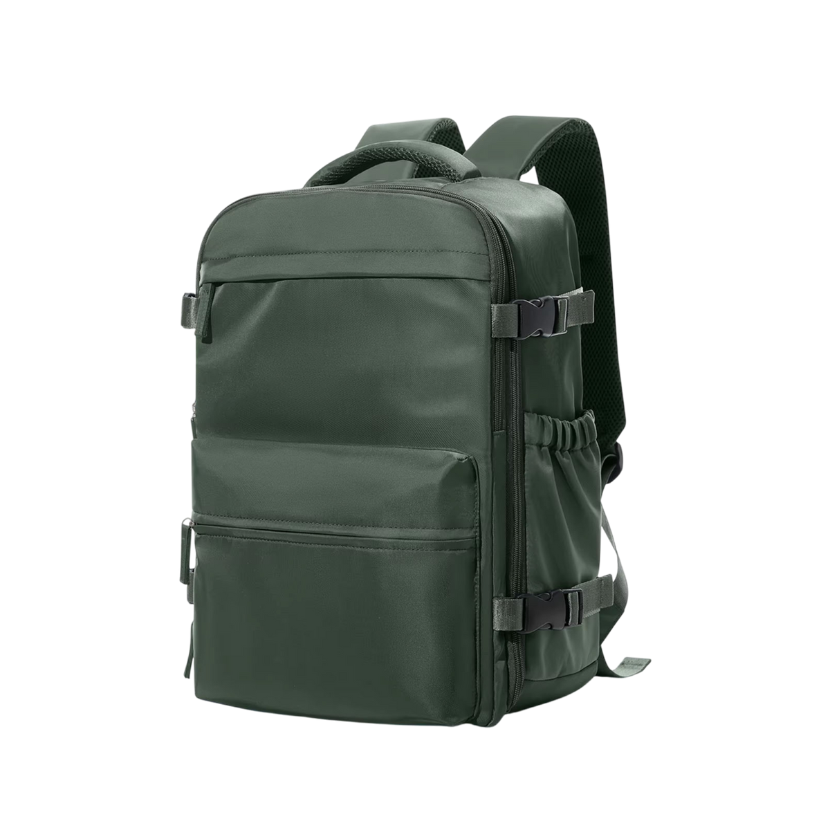 BackyVaff Vacuum Compression Travel Backpack - Ryanair Approved