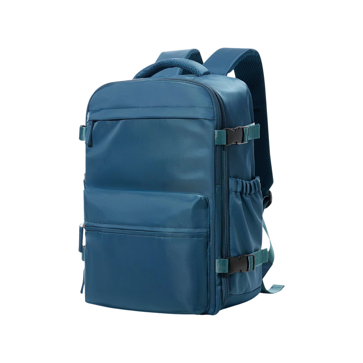 BackyVaff Vacuum Compression Travel Backpack - Ryanair Approved