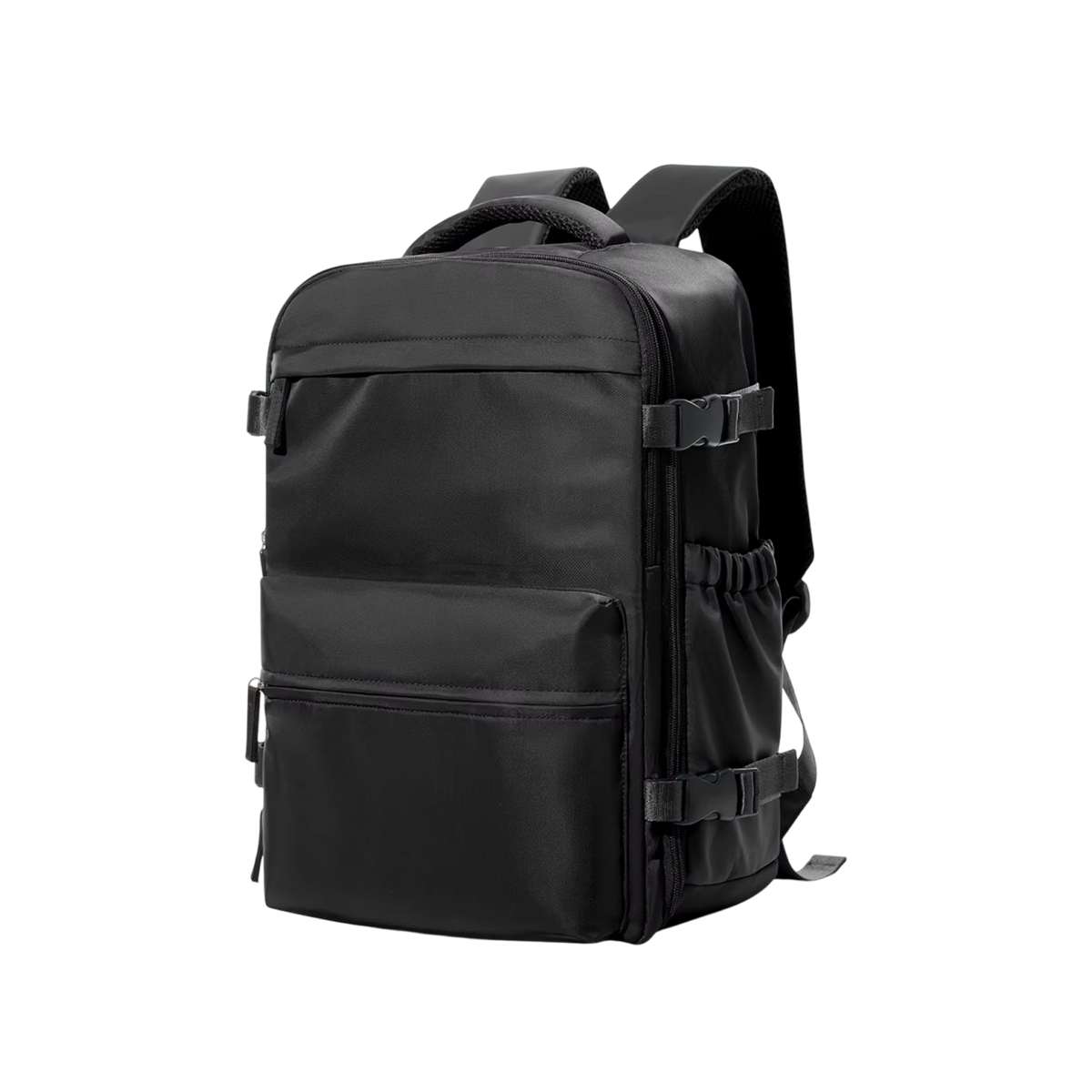 BackyVaff Vacuum Compression Travel Backpack - Ryanair Approved