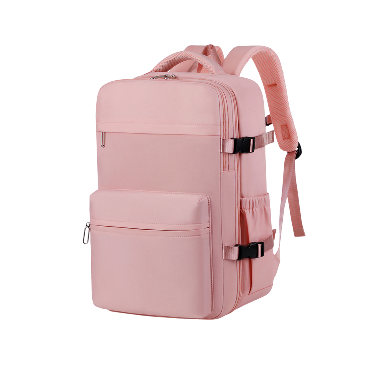 BackyVaff Vacuum Compression Travel Backpack - Ryanair Approved
