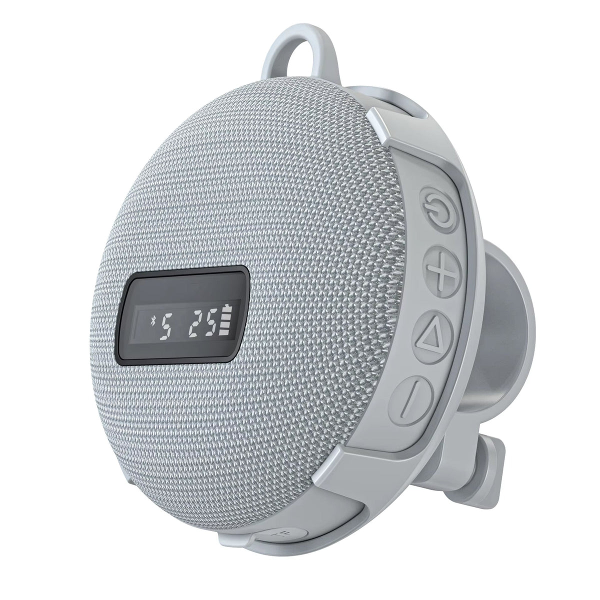 Bikeluxy IP67 Waterproof Bike Speaker | 10-Hour Battery & Bluetooth 5.0
