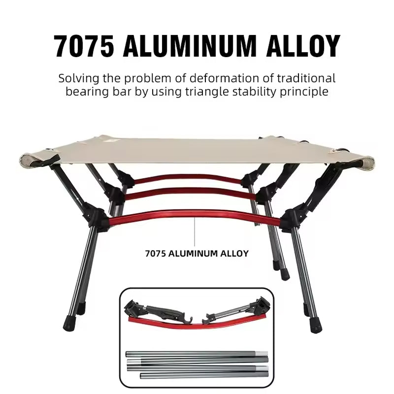 CampyCot Folding Camping Cot