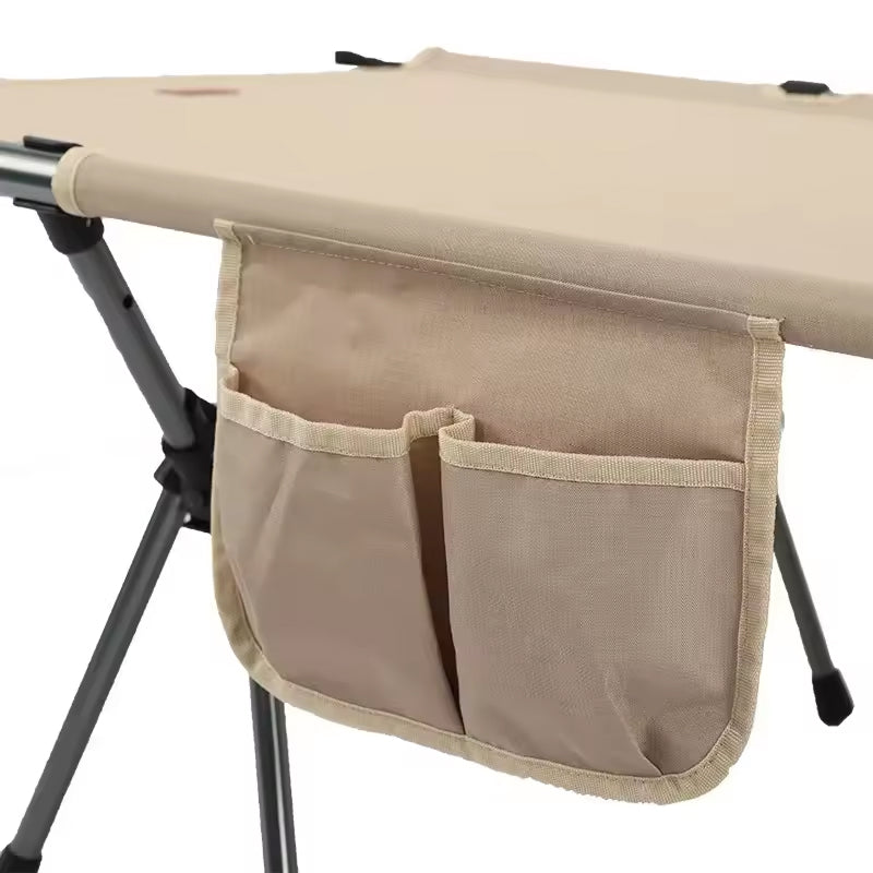 CampyCot Folding Camping Cot UK - Dual Height & 150kg Capacity