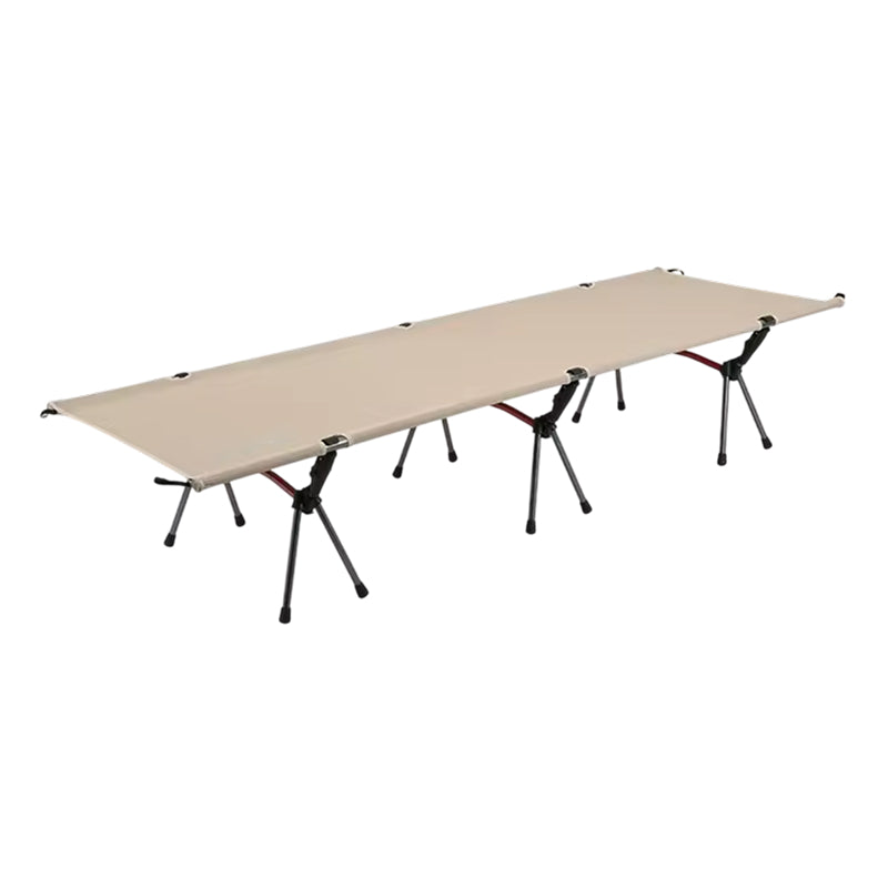 CampyCot Folding Camping Cot UK - Dual Height & 150kg Capacity