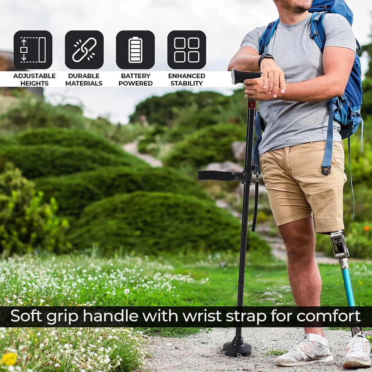 Caniffit Walking Cane