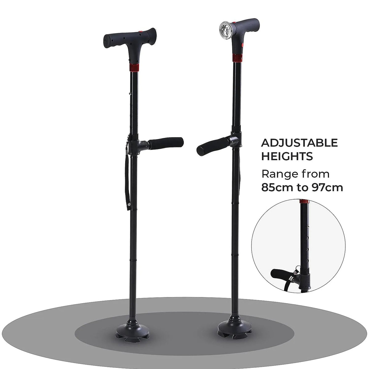 Caniffit Walking Cane