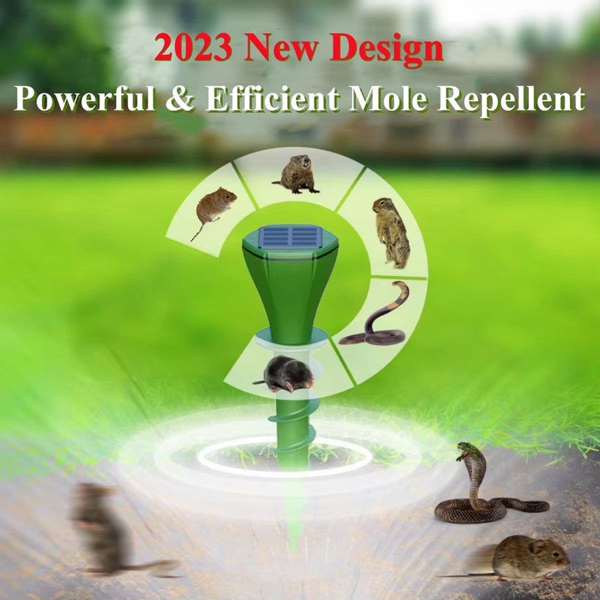 RepelVex Snake Deterrent