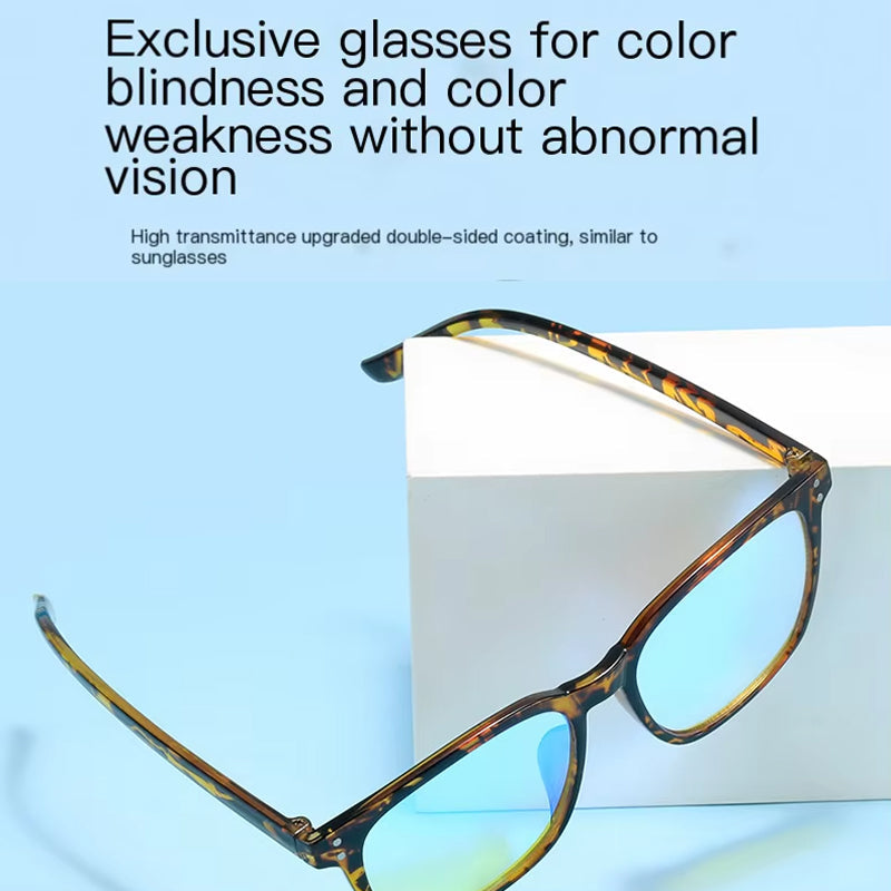 Chromovue Colour Blind Glasses for Red-Green Deficiency UK