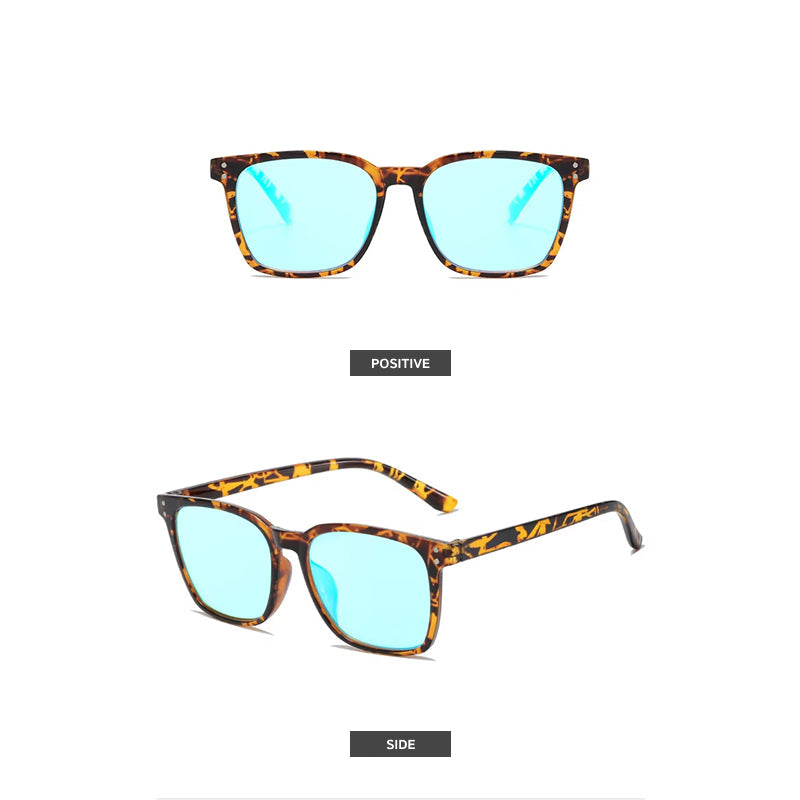 Chromovue Colour Blind Glasses for Red-Green Deficiency UK