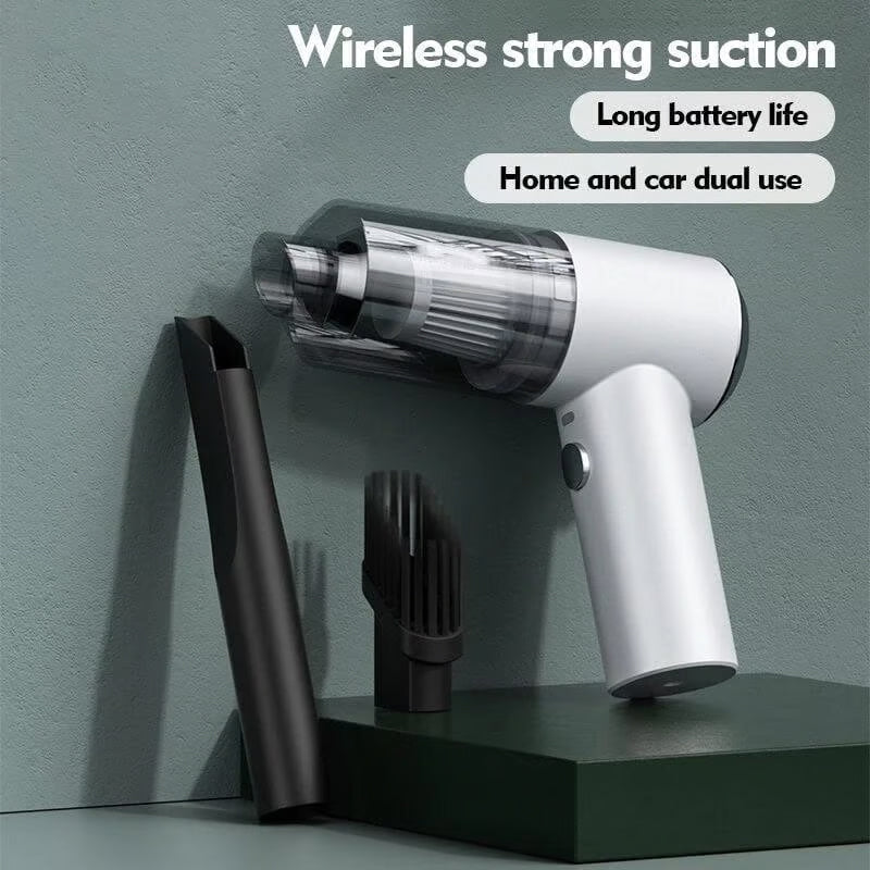 Cleanovaz Cordless Wet & Dry Car Vacuum Cleaner UK