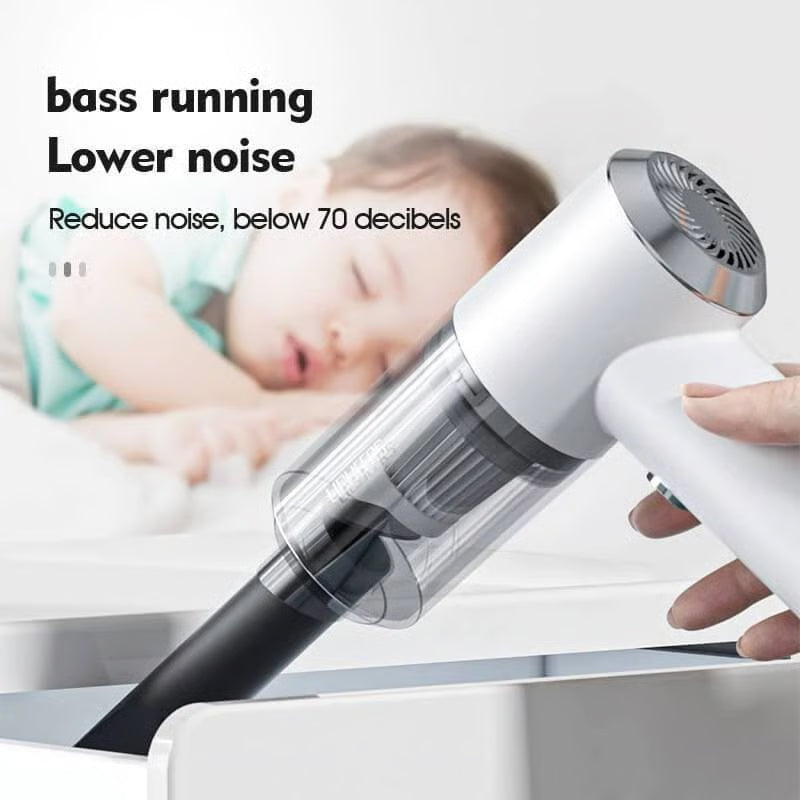 Cleanovaz Cordless Wet & Dry Car Vacuum Cleaner UK