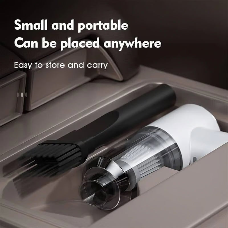 Cleanovaz Cordless Wet & Dry Car Vacuum Cleaner UK