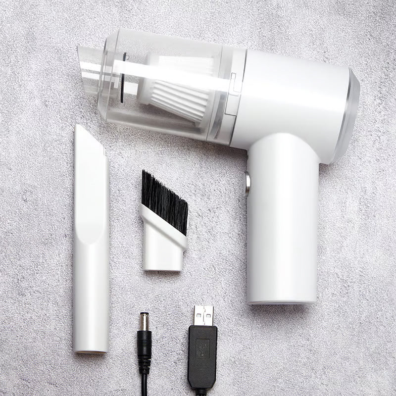 Cleanovaz Cordless Wet & Dry Car Vacuum Cleaner UK