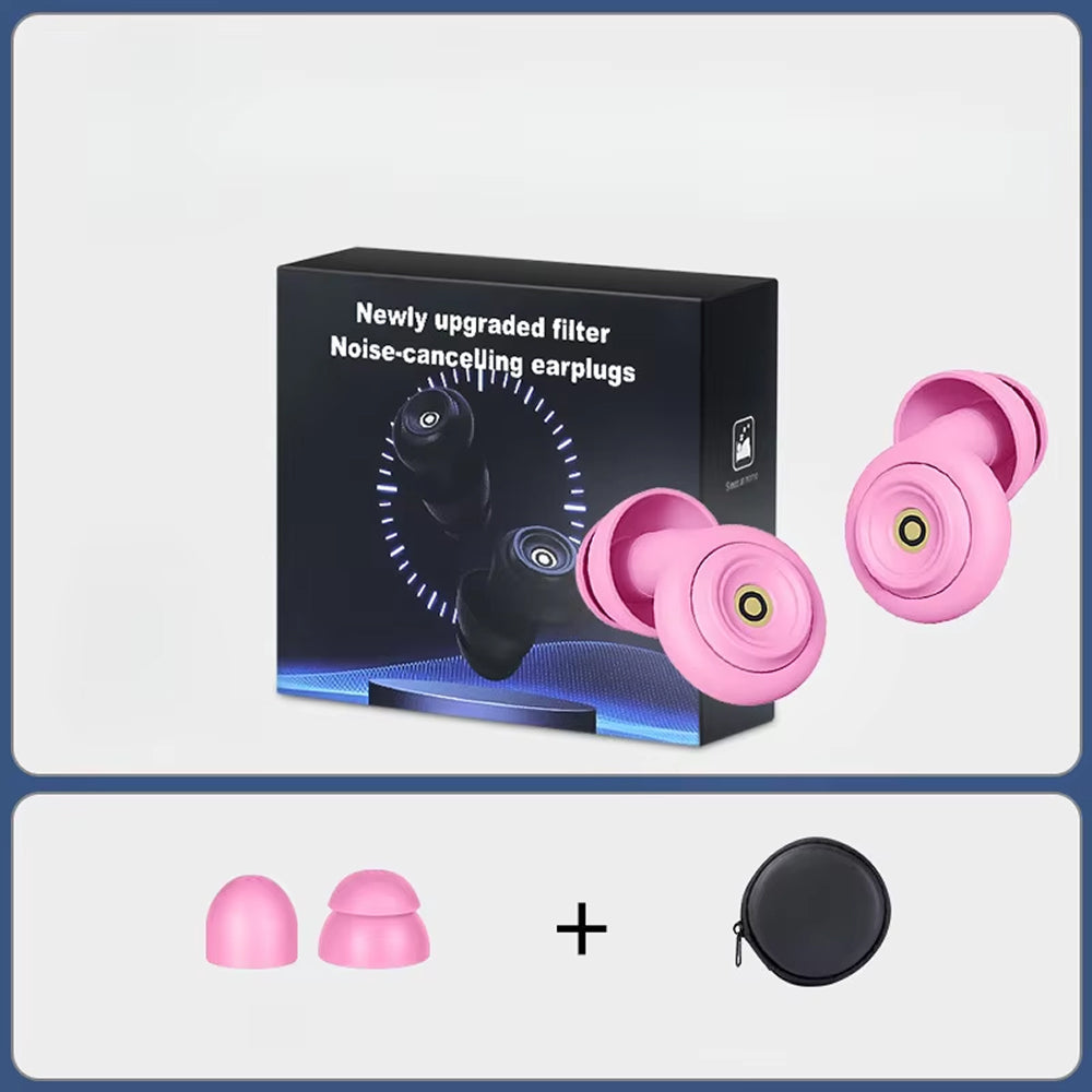 Concestay 50dB High-Fidelity Concert Earplugs