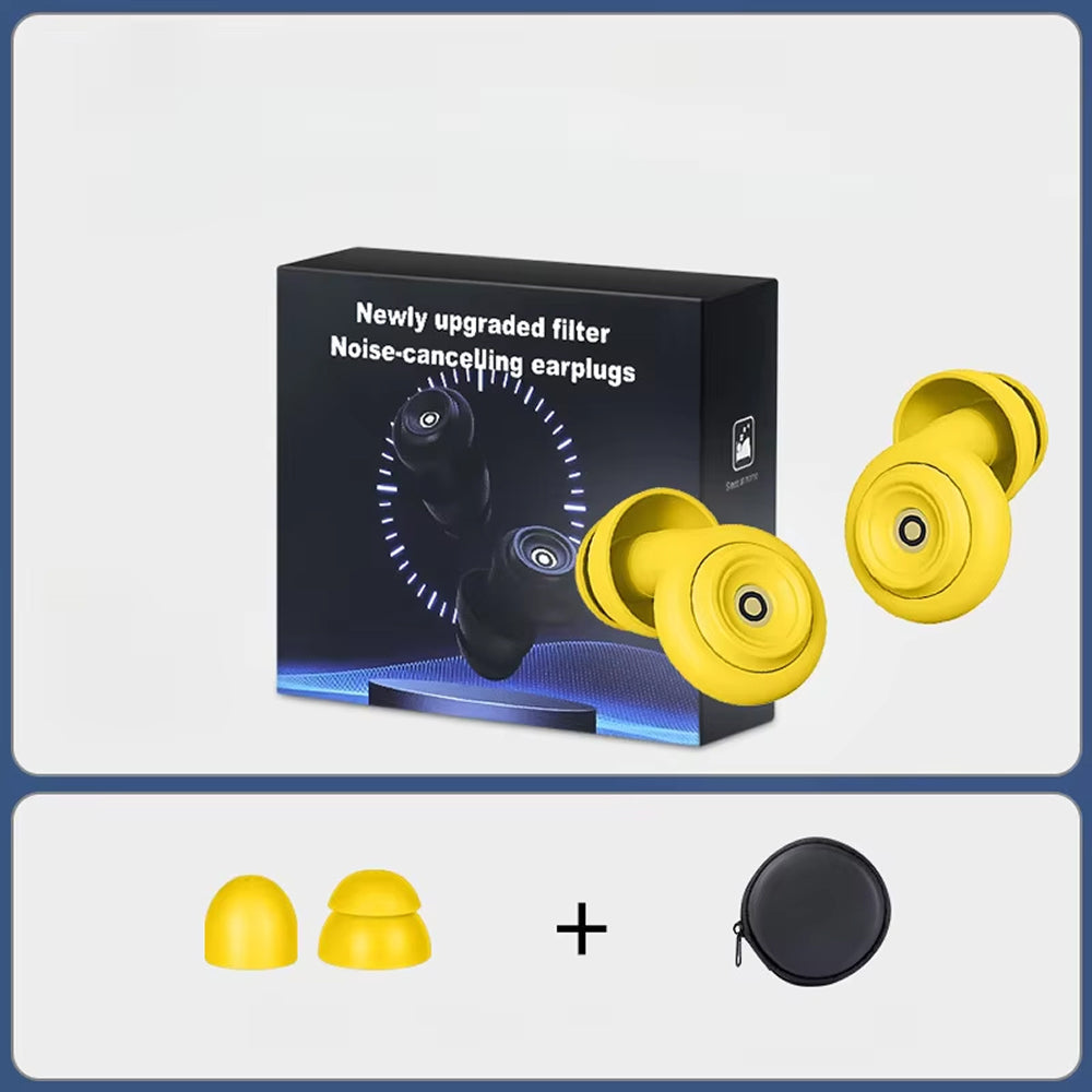 Concestay 50dB High-Fidelity Concert Earplugs