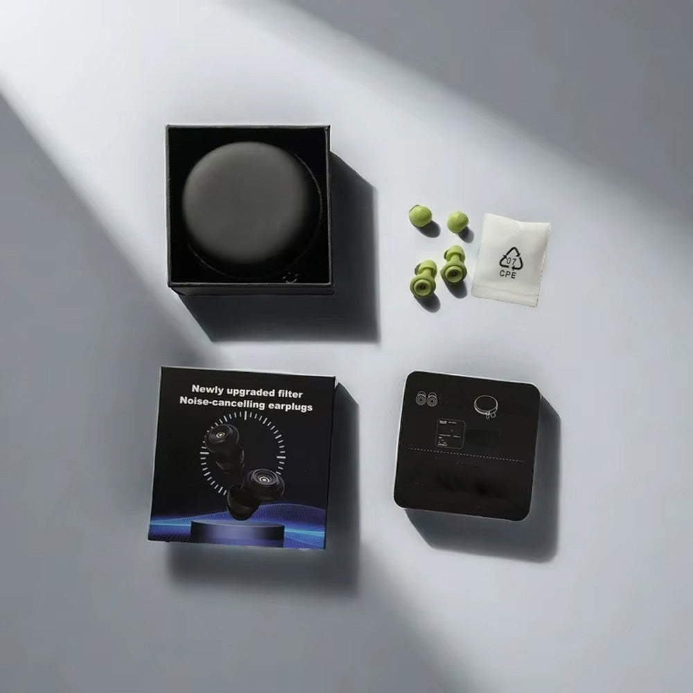 Concestay 50dB High-Fidelity Concert Earplugs