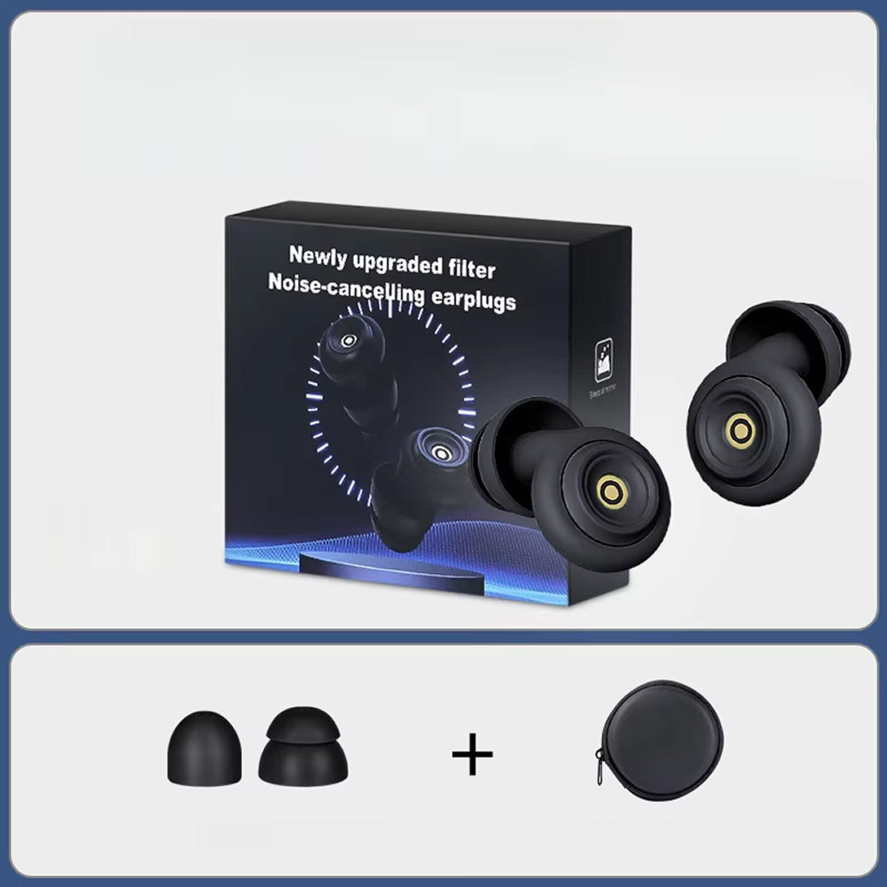 Concestay 50dB High-Fidelity Concert Earplugs