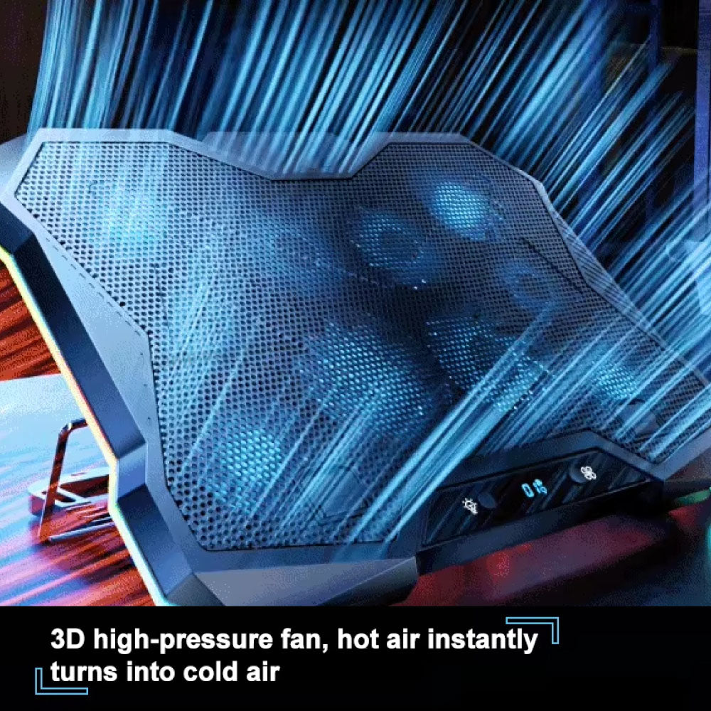 CryoChix Laptop Fan Cooler