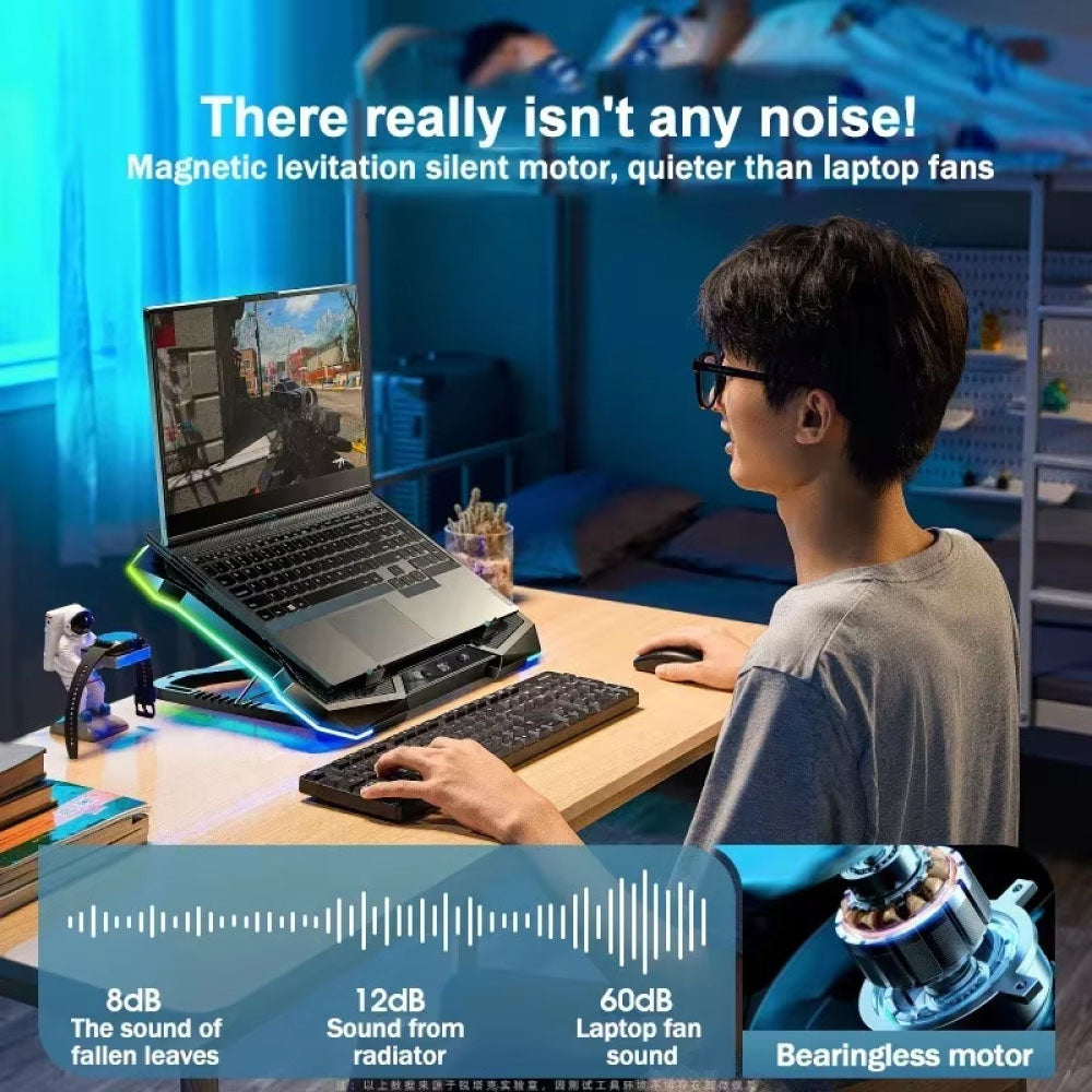 CryoChix Laptop Fan Cooler