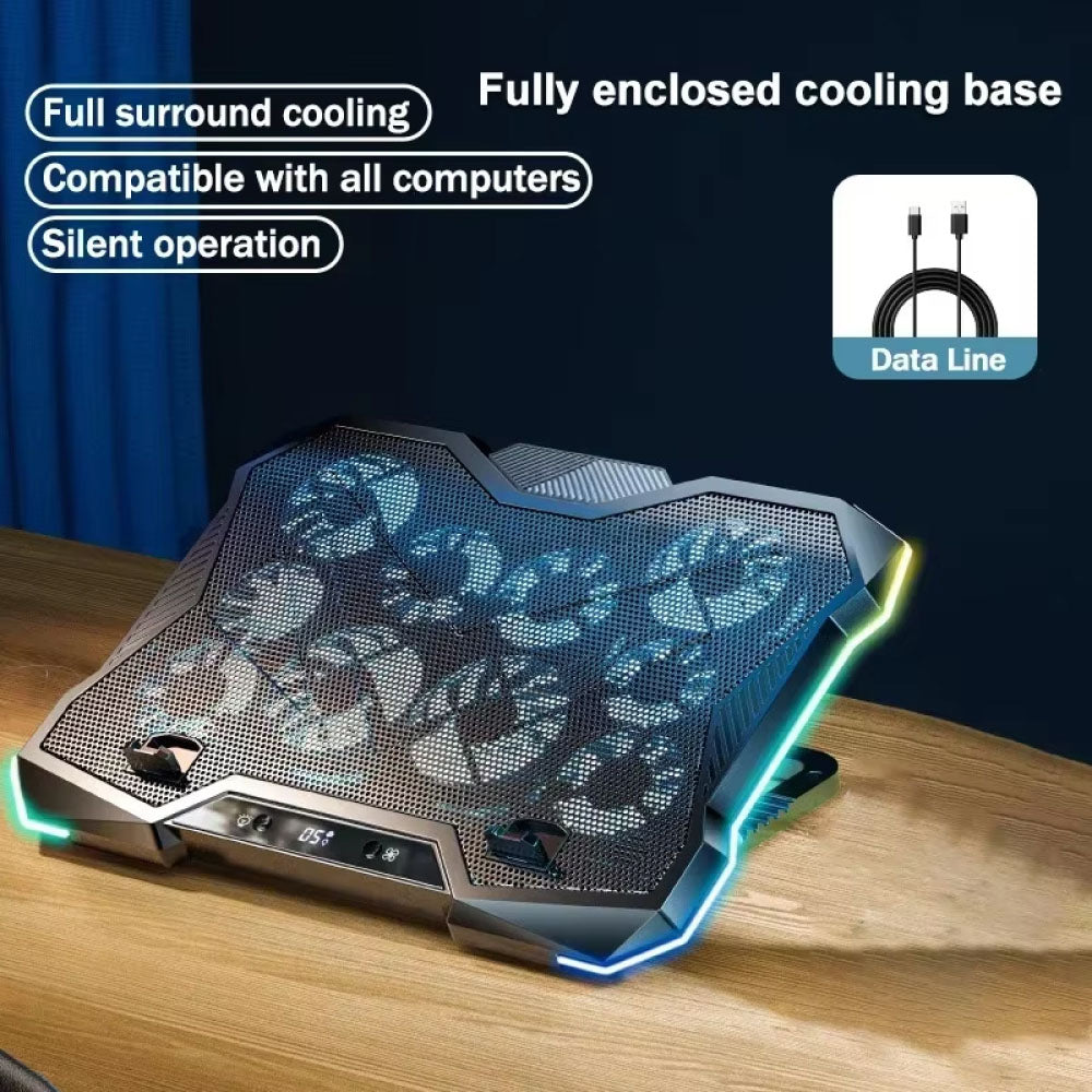 CryoChix Laptop Fan Cooler