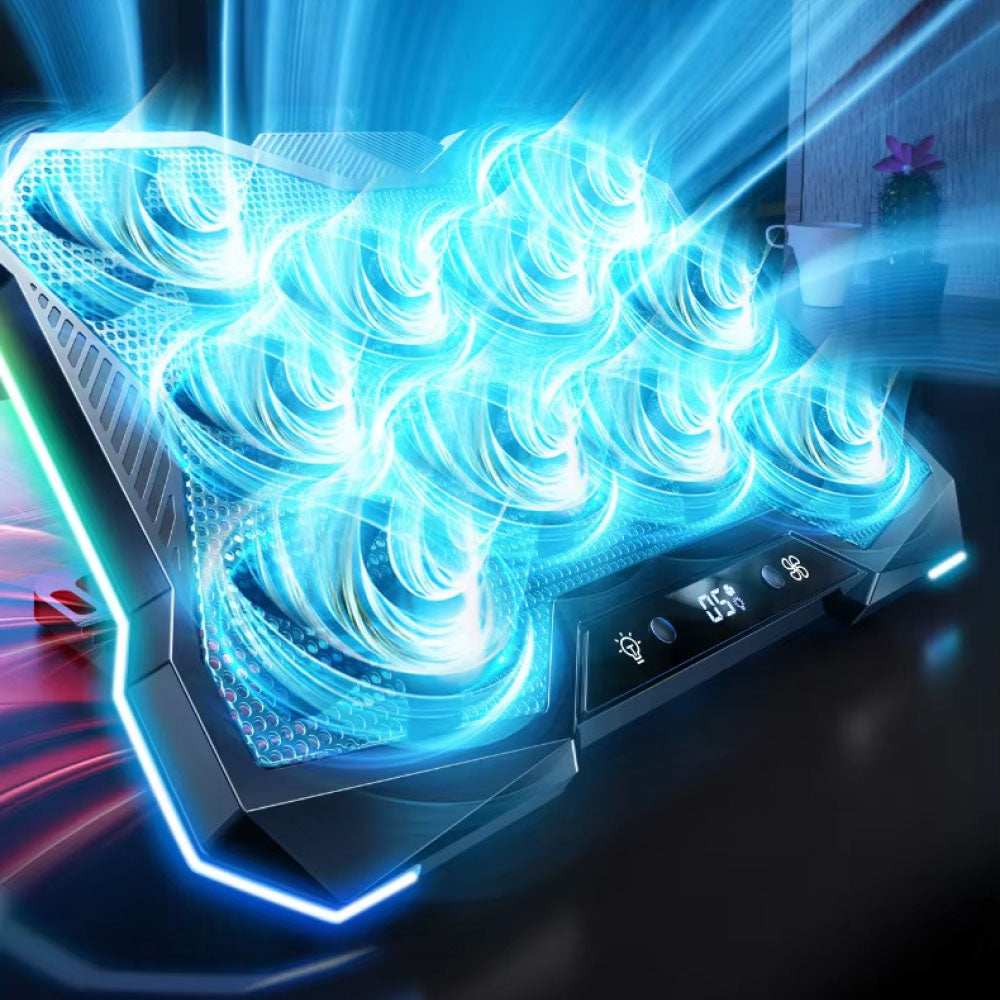 CryoChix Laptop Fan Cooler