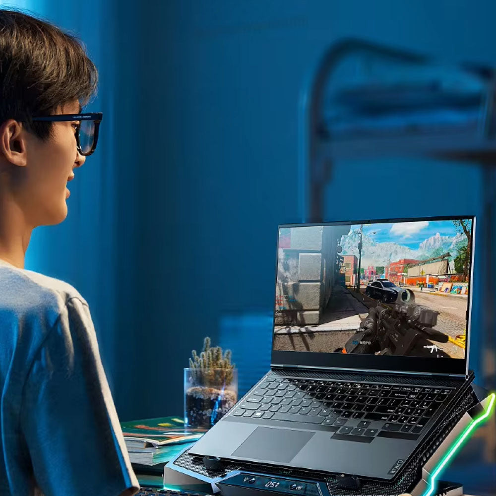 CryoChix Laptop Fan Cooler