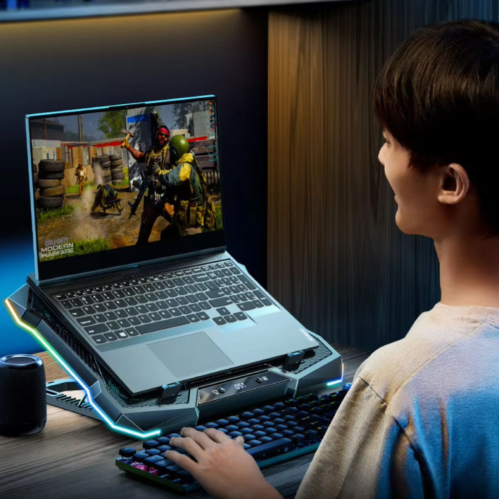 CryoChix Laptop Fan Cooler