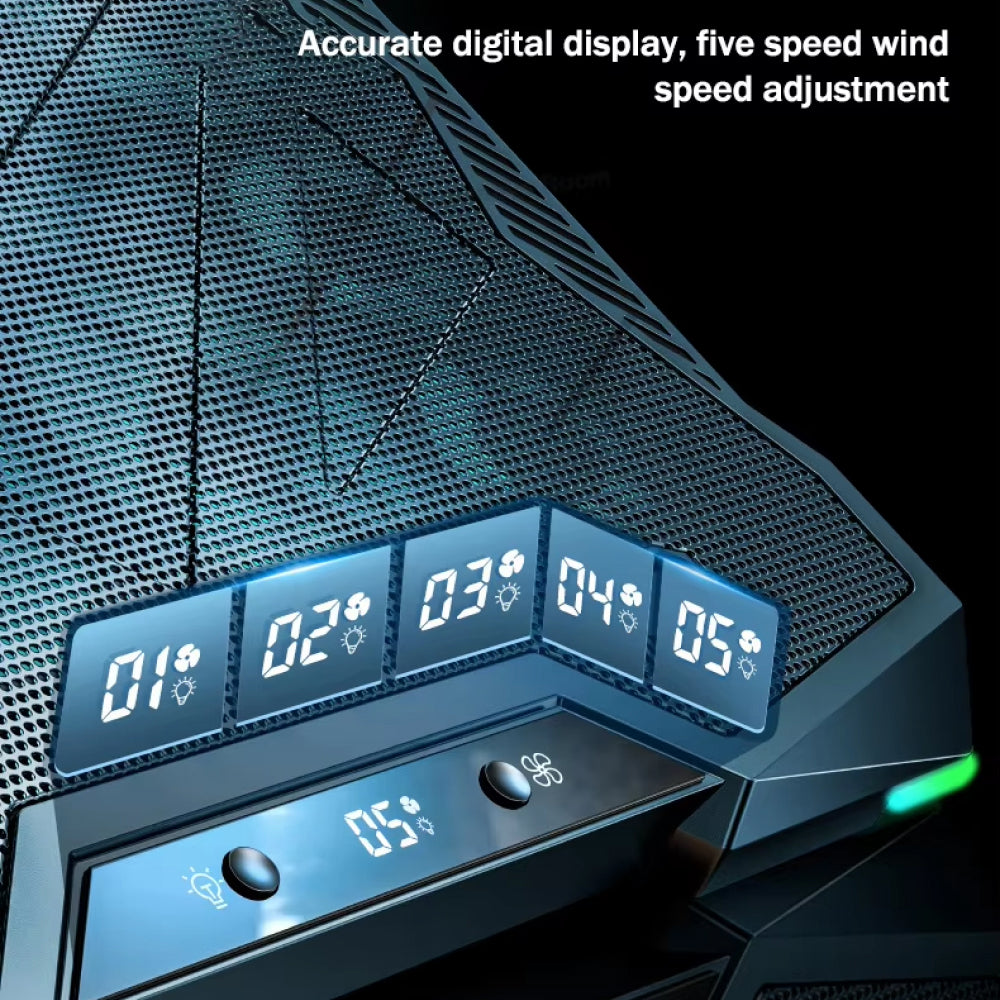 CryoChix Laptop Fan Cooler