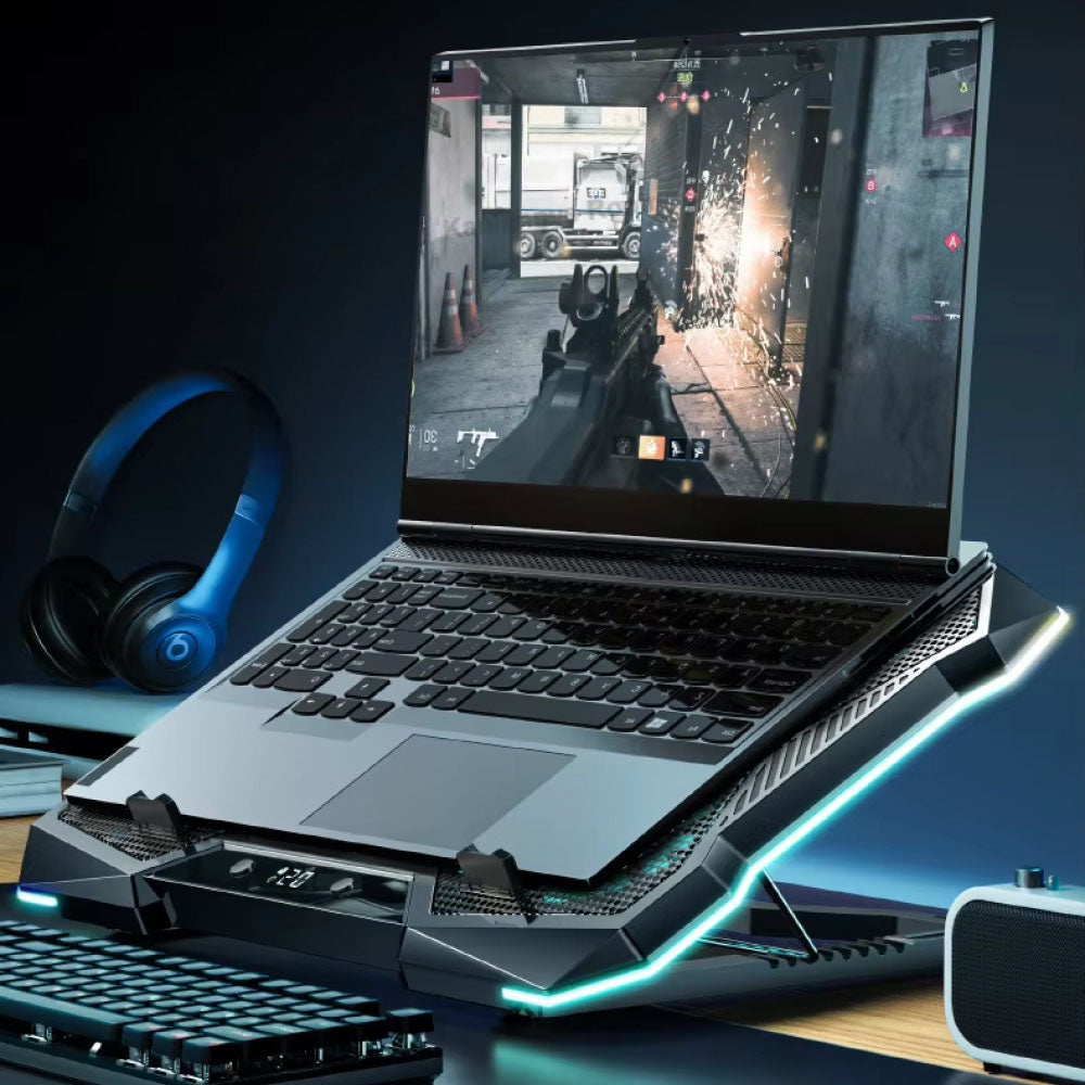 CryoChix Laptop Fan Cooler