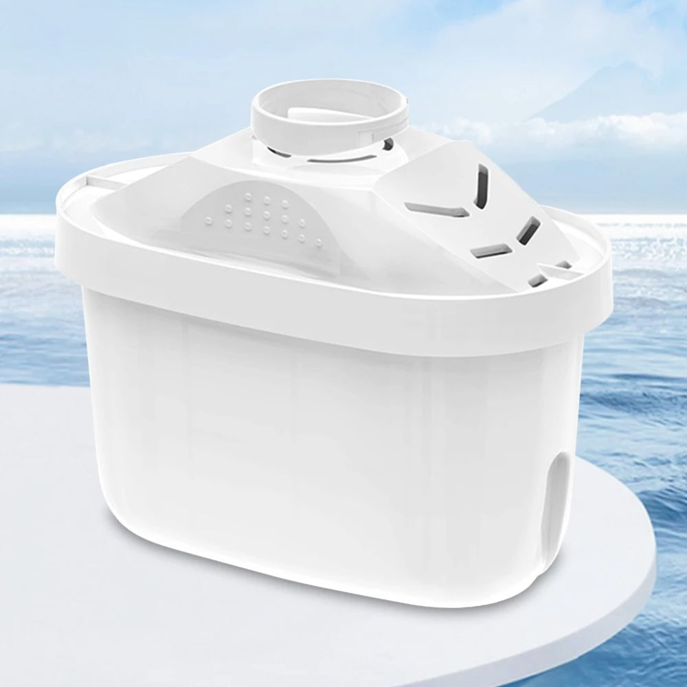CrysTap 3.5L Water Filter Pitcher for Purer Drinking Water