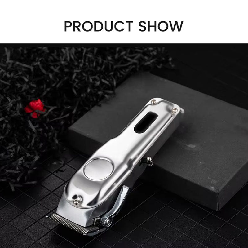 CuttiGogi Low-Noise Dog Clippers | Rechargeable Pet Hair Trimmer