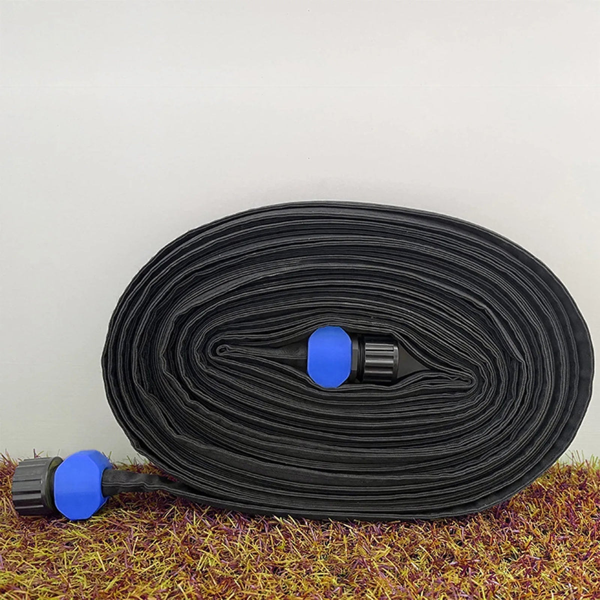 Soaklyx 100ft Garden Soaker Hose for Precision Root Irrigation