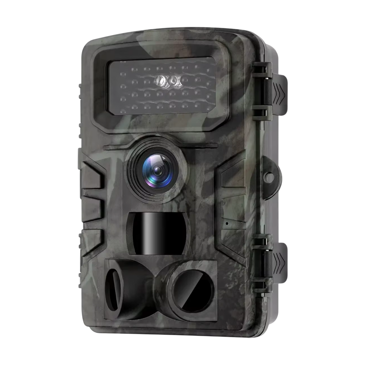 Dark4llow 58MP Night Vision Trail Camera for Wildlife & Security