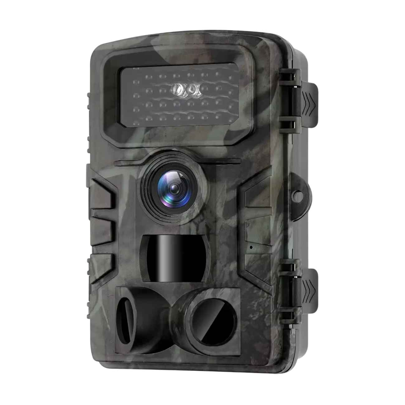Dark4llow 58MP Night Vision Trail Camera for Wildlife & Security