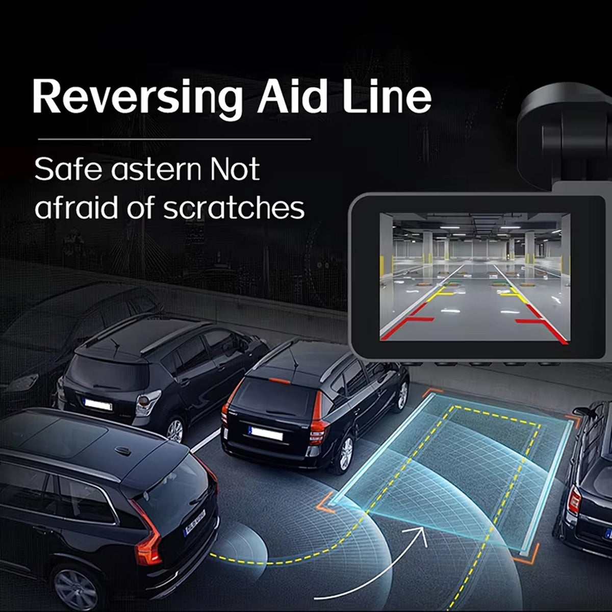 Dasimacal Dashcam For Car