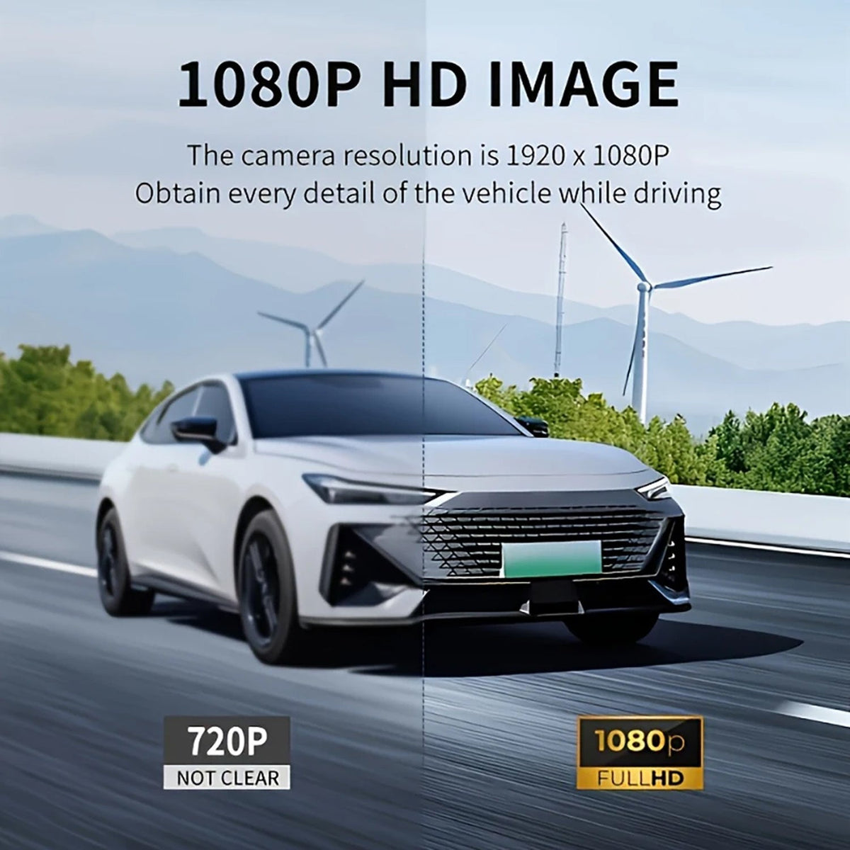Dasimacal Dashcam For Car