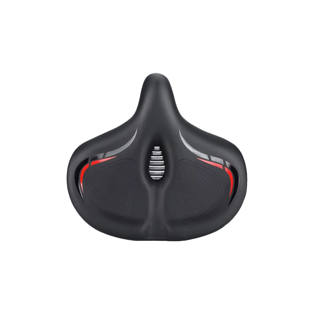 DasizRex Women's Ergonomic Bike Saddle - Ultimate Comfort & Pressure Relief